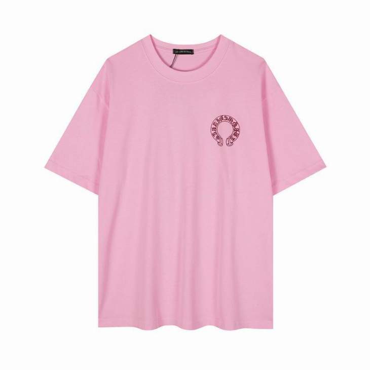 Picture of Chrome Hearts T Shirts Short _SKUChromeHeartsS-XLamtr262917664